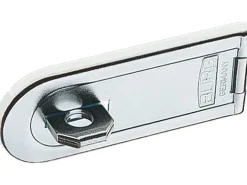Burgwächter Panzer-Überfalle PC 100 Silber