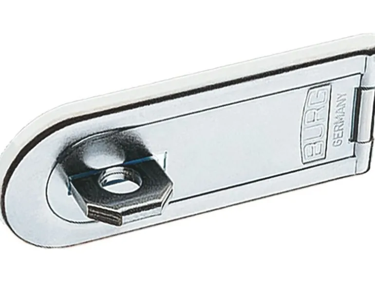 Burgwächter Panzer-Überfalle PC 100 Silber