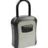 Burgwächter Schlüsselsafe Key Safe 50 Schwarz/Grau