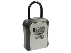 Burgwächter Schlüsselsafe Key Safe 50 Schwarz/Grau