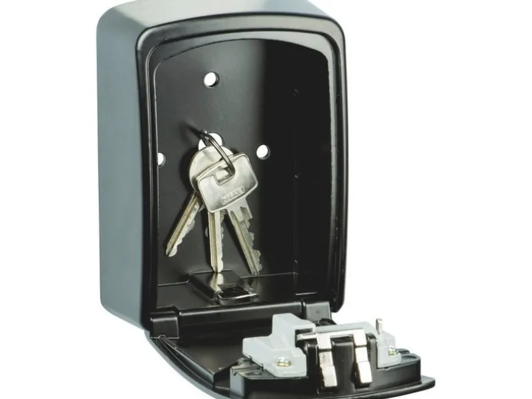 Burgwächter Schlüsselsafe Key Safe 40 Schwarz