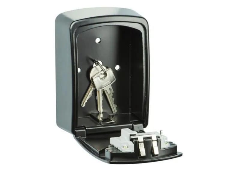 Burgwächter Schlüsselsafe Key Safe 40 Schwarz