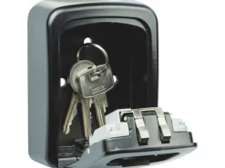 Burgwächter Schlüsselsafe Key Safe 30 Schwarz