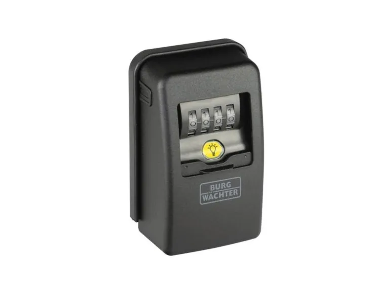 Burgwächter Schlüsselsafe Key Safe 60 Schwarz
