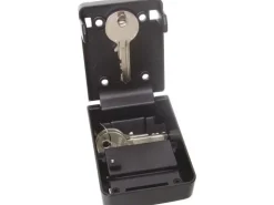 Burgwächter Schlüsselsafe 10 SB Schwarz