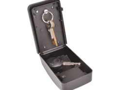 Burgwächter Schlüsselsafe 10 SB Schwarz