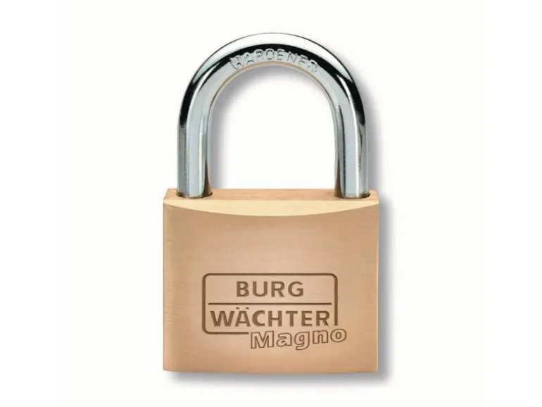 Burgwächter Vorhängeschloss Magno 400 20