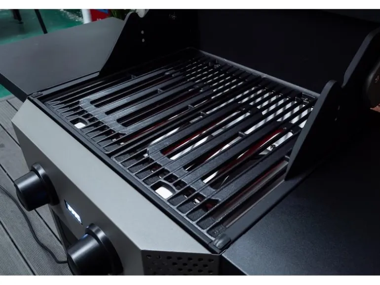 Buschbeck Elektrogrill Grenada mit CH-Stecker, 2400 W