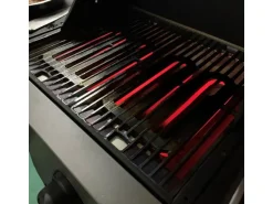 Buschbeck Elektrogrill Grenada mit CH-Stecker, 2400 W