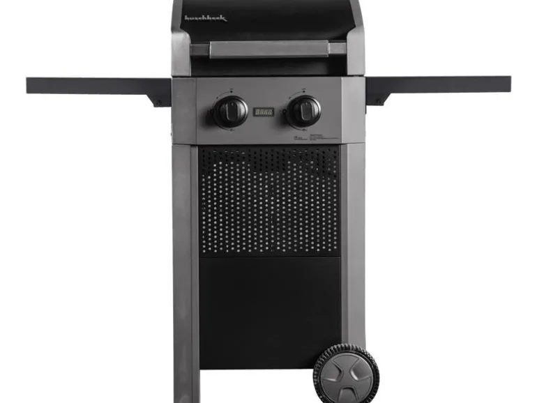 Buschbeck Elektrogrill Grenada mit CH-Stecker, 2400 W