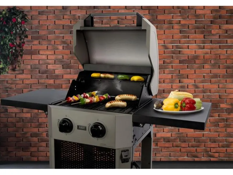 Buschbeck Elektrogrill Grenada mit CH-Stecker, 2400 W