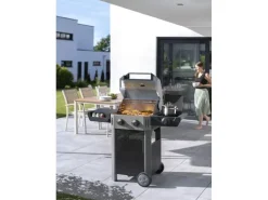 Buschbeck Elektrogrill Grenada mit CH-Stecker, 2400 W