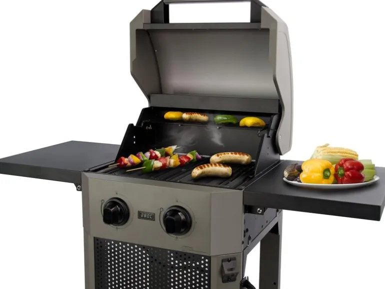 Buschbeck Elektrogrill Grenada mit CH-Stecker, 2400 W