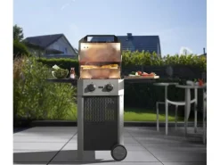 Buschbeck Elektrogrill Grenada mit CH-Stecker, 2400 W