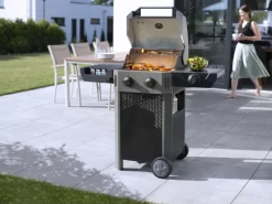 Buschbeck Elektrogrill Grenada mit CH-Stecker, 2400 W