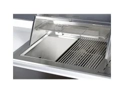 Buschbeck Outdoorküche Bradford inkl. Haube, 270 x 92 x 121 cm