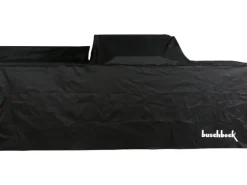 Buschbeck Outdoorküche Brighton inkl. Haube, 270 x 92 x 121 cm