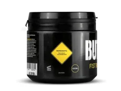 BUTTR Fisting Butter 500 ml