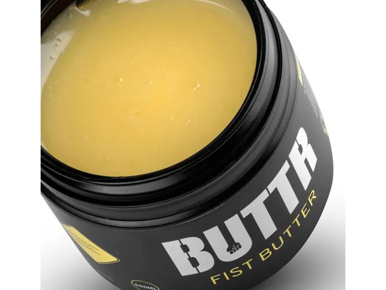 BUTTR Fisting Butter 500 ml