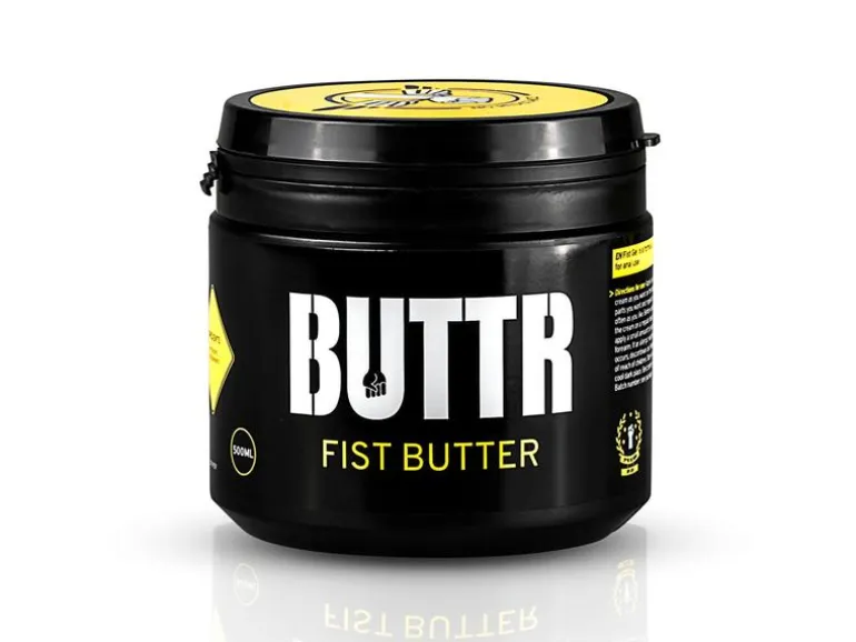 BUTTR Fisting Butter 500 ml
