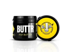 BUTTR Fisting Butter 500 ml
