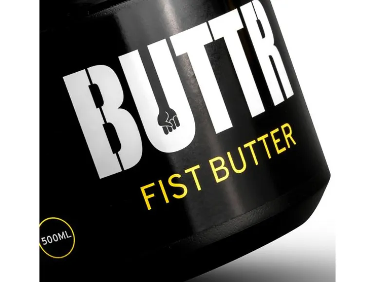 BUTTR Fisting Butter 500 ml