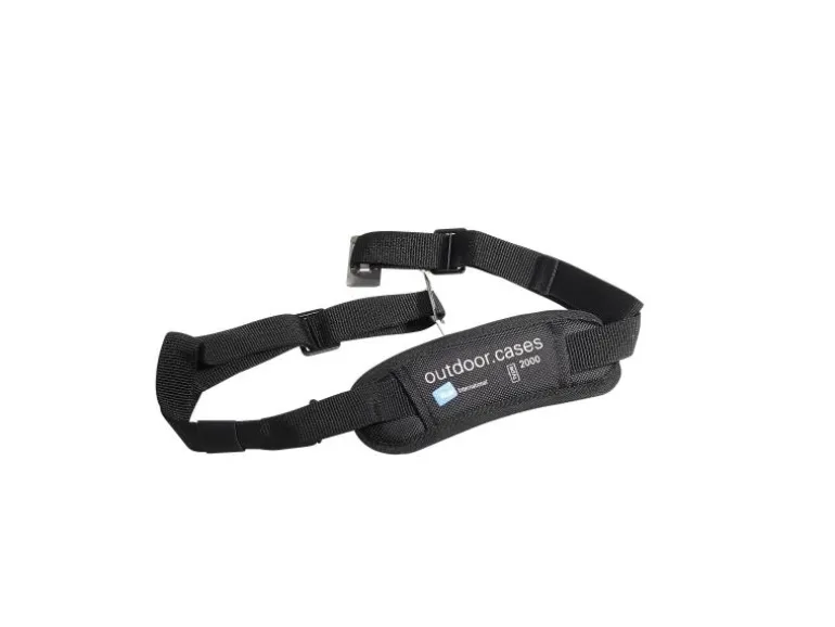 B&W Outdoor-Koffer Typ 2000 RPD Schwarz
