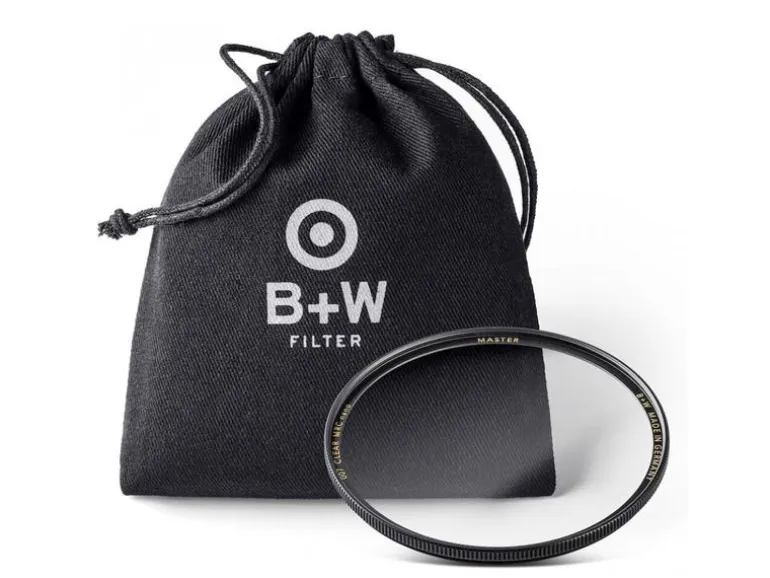 B+W Schutzfilter MASTER 007 Clear MRC Nano – 46 mm