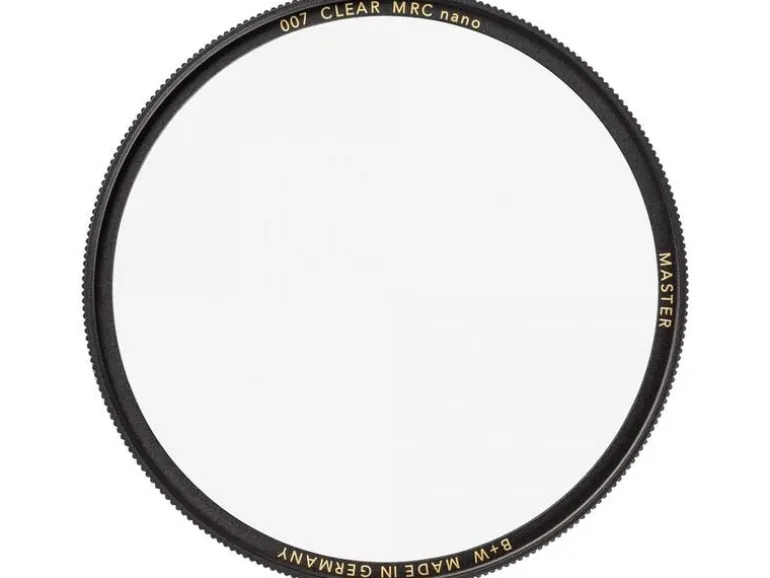 B+W Schutzfilter MASTER 007 Clear MRC Nano – 46 mm