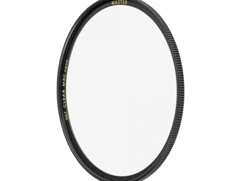 B+W Schutzfilter MASTER 007 Clear MRC Nano – 46 mm