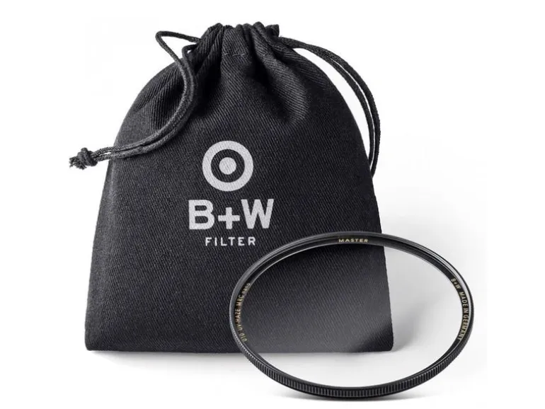 B+W UV Filter MASTER 010 MRC nano – 77 mm
