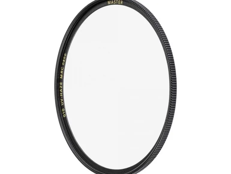 B+W UV Filter MASTER 010 MRC nano – 77 mm