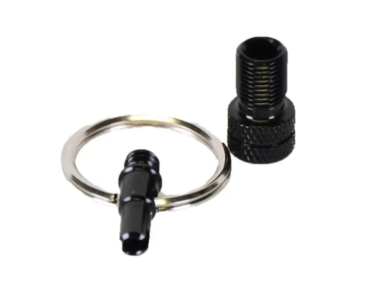 byschulz Ventiladapter Mini-Tool Schwarz
