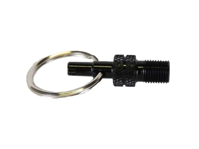 byschulz Ventiladapter Mini-Tool Schwarz