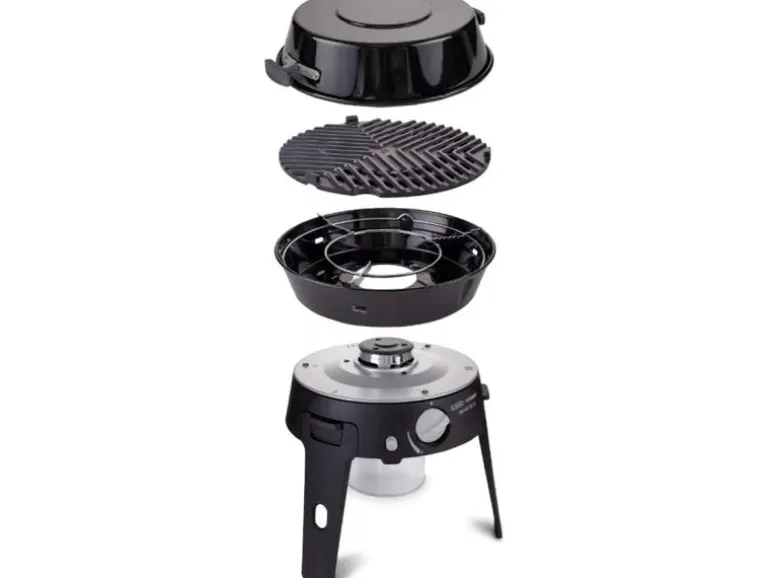CADAC DOMETIC Camping-Grill Safari Chef 30 HP Combo
