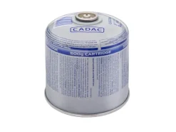 CADAC DOMETIC Gaskartusche Gas Cartridge 500 g Threaded Valve