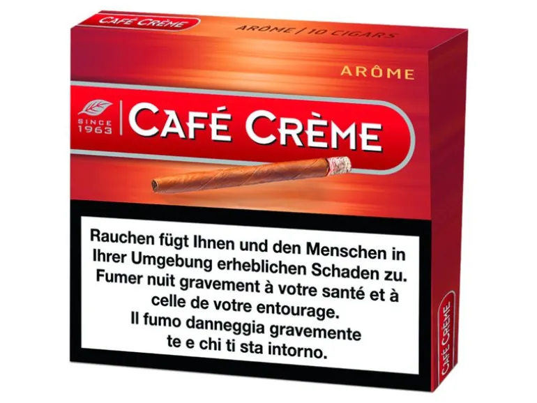 Café Crème Crème Arôme