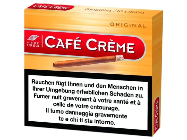 Café Crème Original Cigarillos