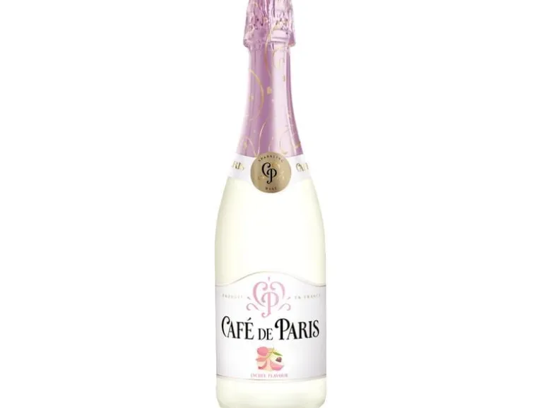 Café de Paris Lychee Flavour 0.75 l