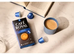 Café Royal Kaffeekapseln für Nespresso Lungo 100 Stück