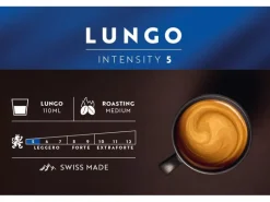 Café Royal Kaffeekapseln für Nespresso Lungo 100 Stück