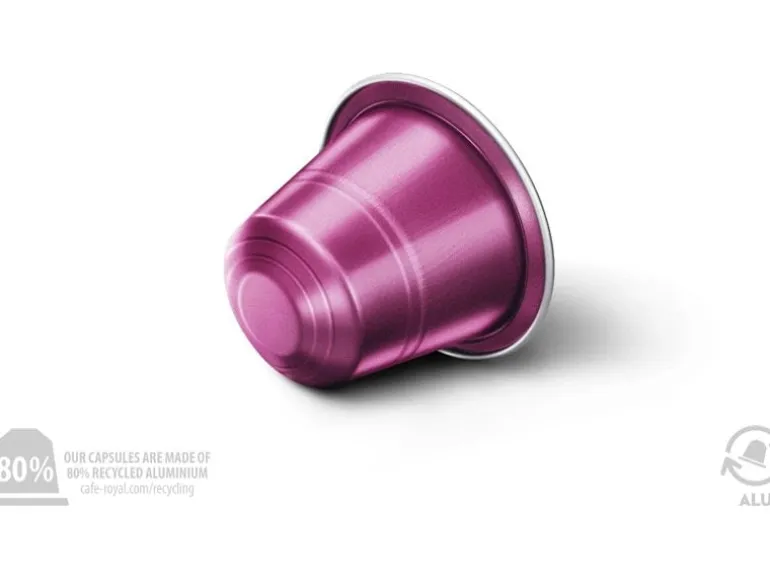 Café Royal Kaffeekapseln für Nespresso Lungo Forte 100 Stück