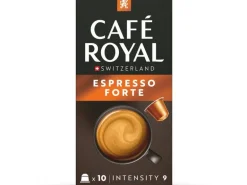 Café Royal Kaffeekapseln für Nespresso Espresso Forte 100 Stück