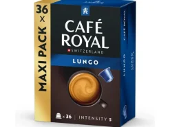 Café Royal Kaffeekapseln für Nespresso Lungo 36 Stück