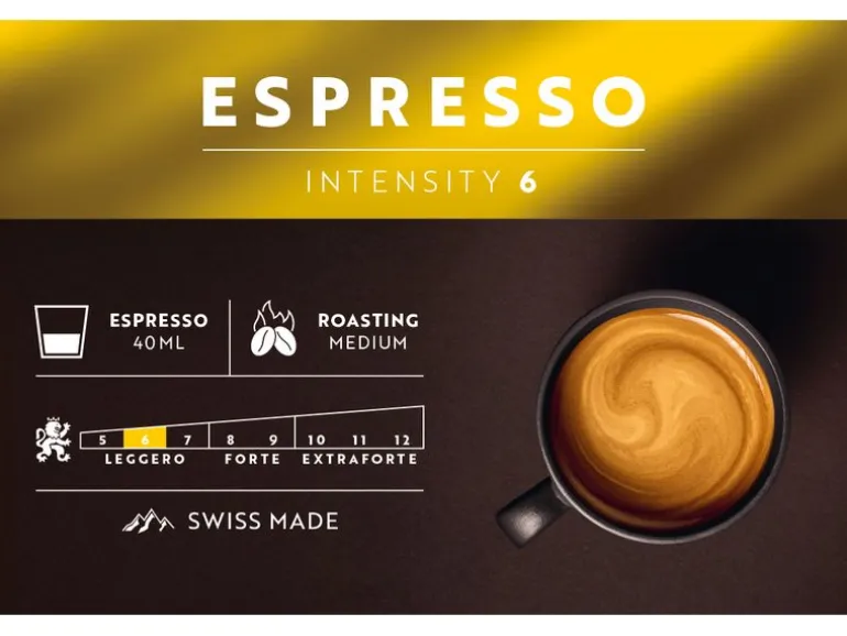 Café Royal Kaffeekapseln Nespresso Espresso 100 Stück
