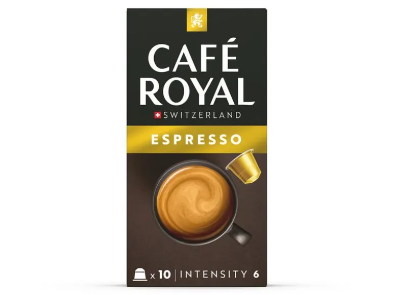 Café Royal Kaffeekapseln Nespresso Espresso 100 Stück