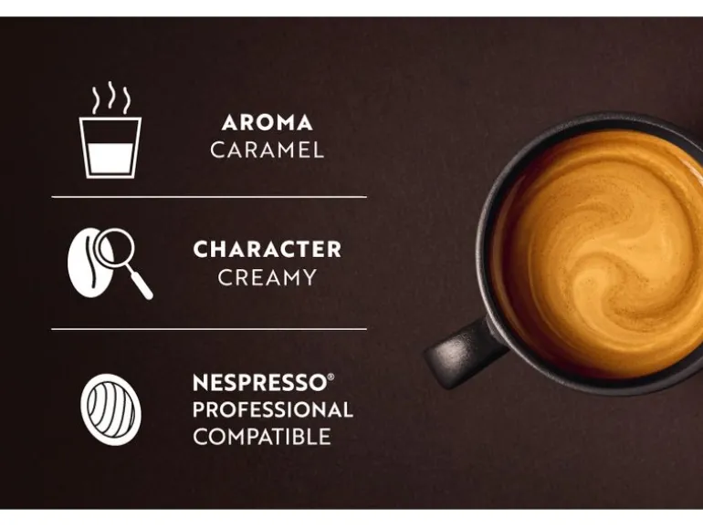 Café Royal Professional Pads Caramel 50 Stück