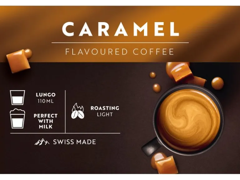 Café Royal Professional Pads Caramel 50 Stück