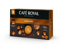 Café Royal Professional Pads Caramel 50 Stück
