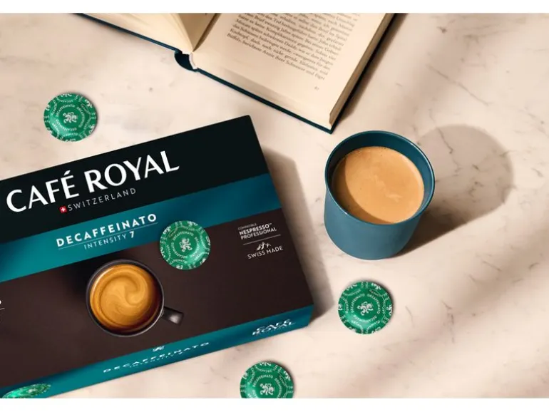 Café Royal Professional Pads Decaffeinato 50 Stück